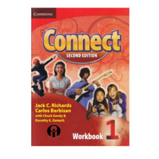 کتاب Connect اثر جمعی از نویسندگان انتشارات الوندپویان 4 جلدی