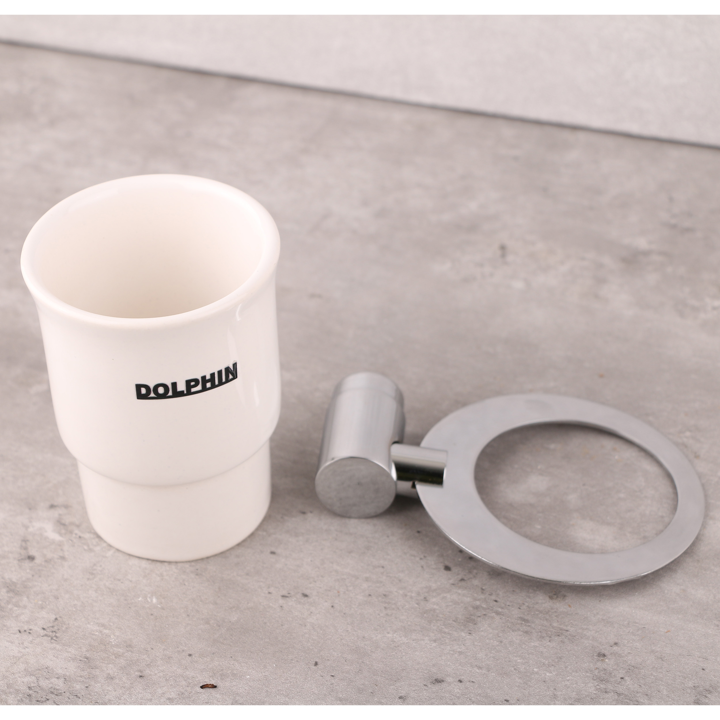 جا مسواکی دلفین مدل 2530-C