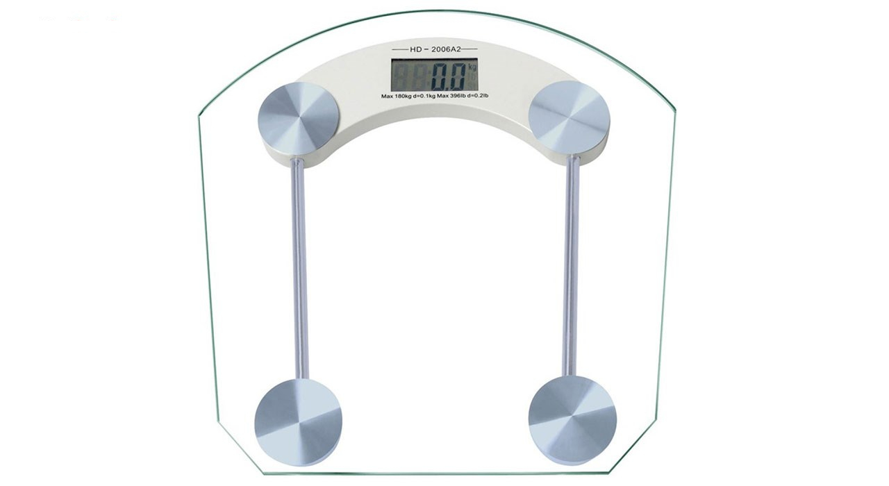 ترازو دیجیتال پرسونال اسکیل مدل 2003B