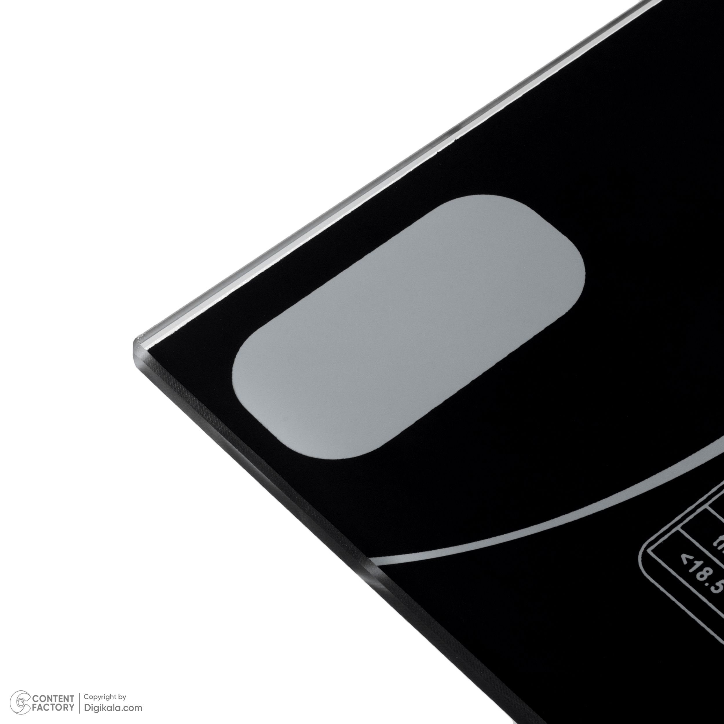 ترازو دیجیتال کمری مدل 01