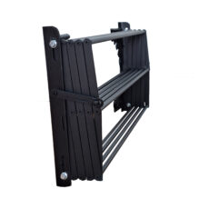 بند رخت دیواری مدل اکاردونی کد 60