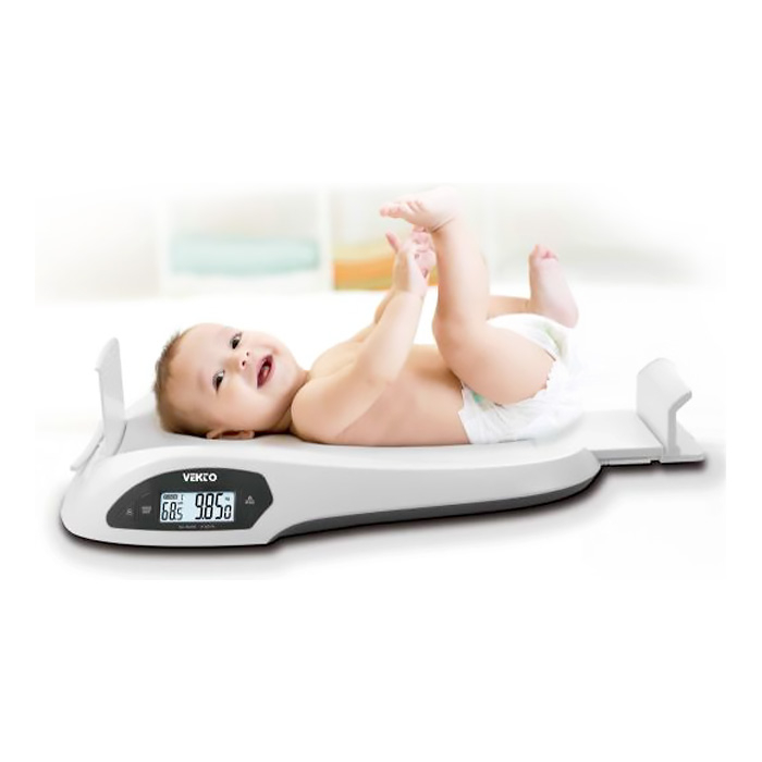 ترازو دیجیتال نوزاد وکتو مدل ER7210