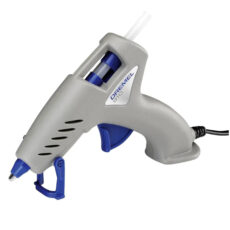 دستگاه چسب حرارتی درمل مدل حرفه ای GLUE GUN 910