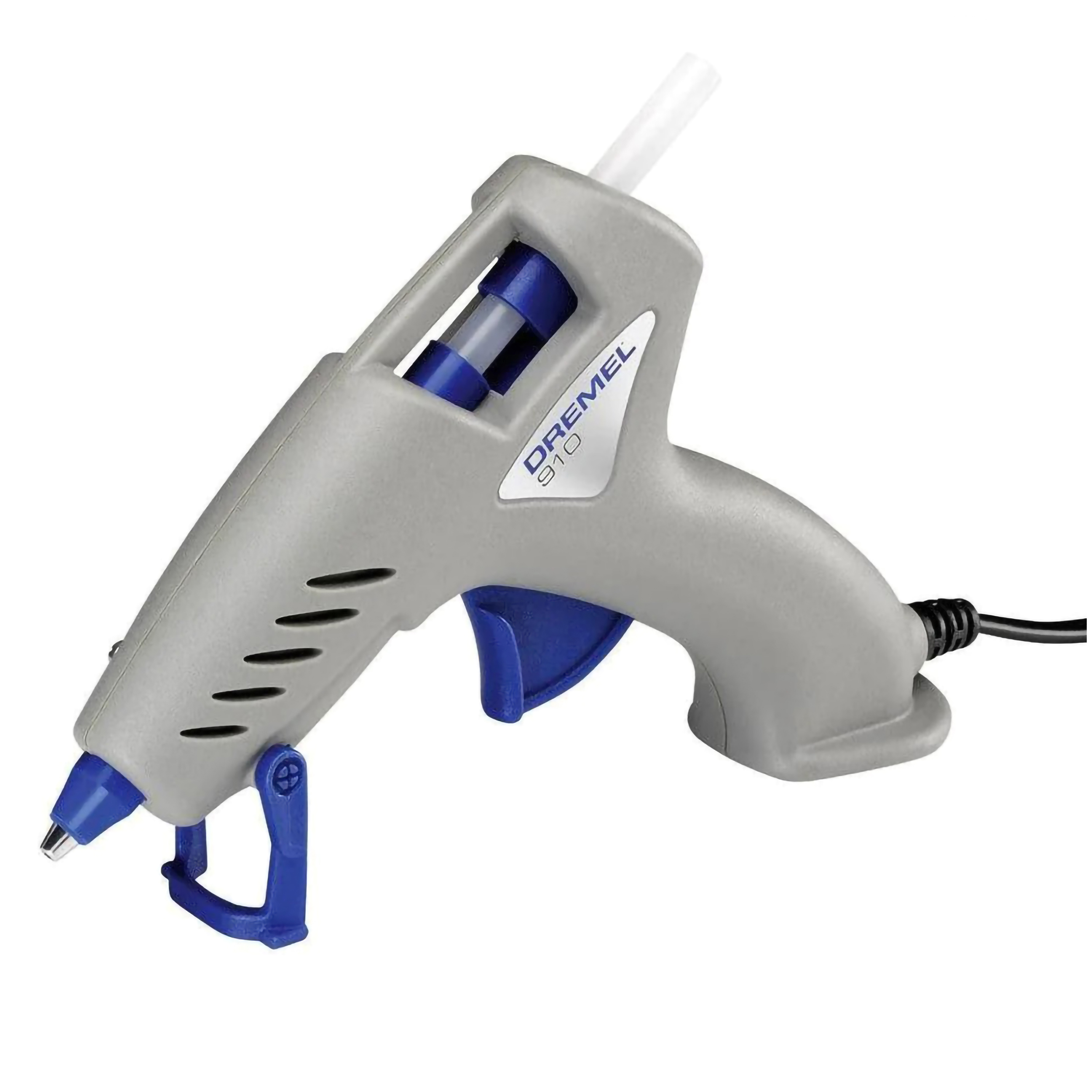 گان چسب حرارتی درمل مدل فوق حرفه ای GUN 910 -165°C