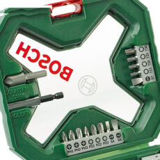 مجموعه 34 عددی ابزار سرمته بوش مدل 2607010608