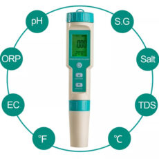 سختی سنج آب مدل  C-600