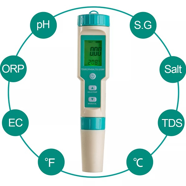 سختی سنج آب مدل  C-600