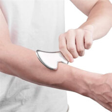 ماساژور دستی مدل گواشا کد GT-08