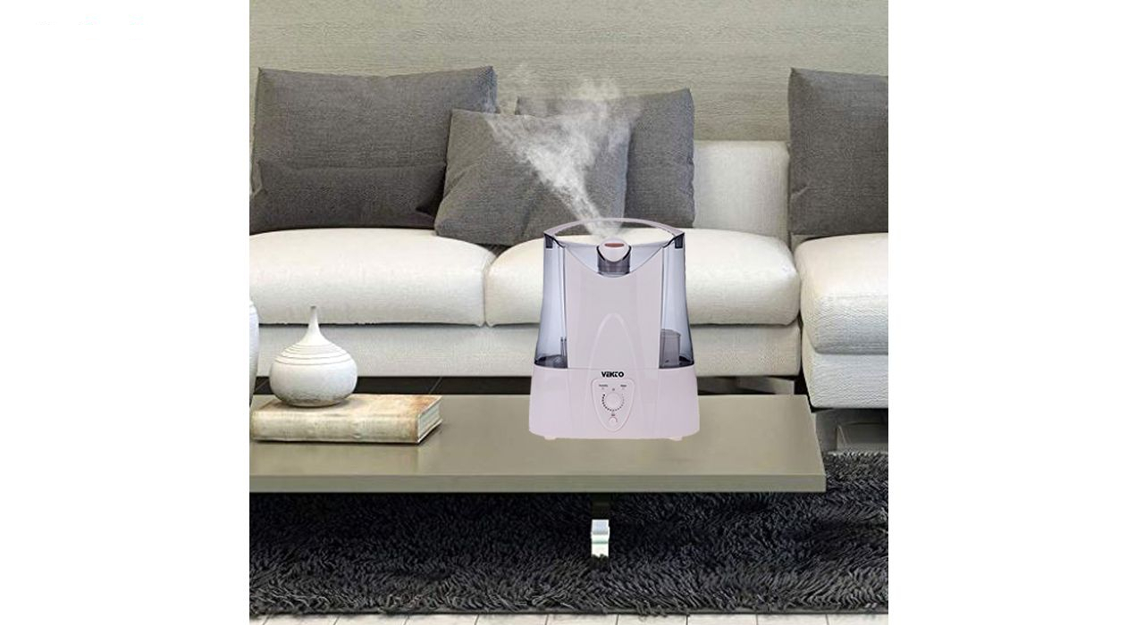 دستگاه بخور سرد وکتو مدل HQ - 2008B2