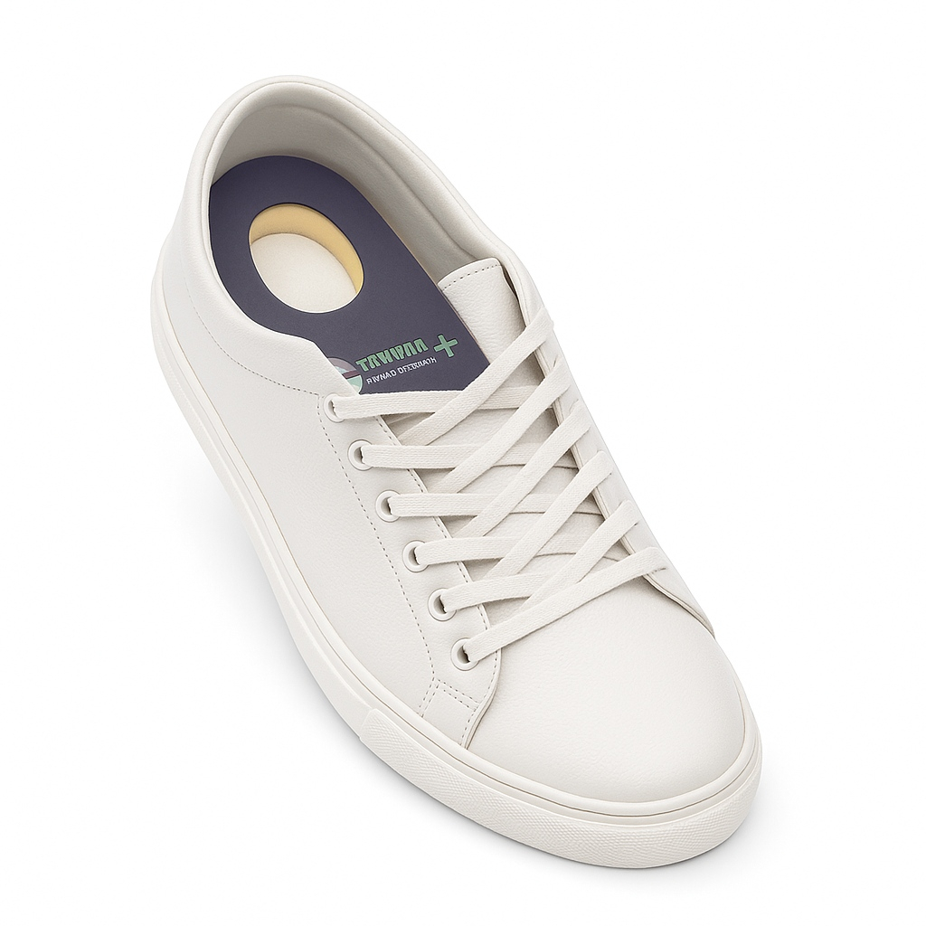 پد خارپاشنه تن یار مدل پلی ارتان سایز 40-41