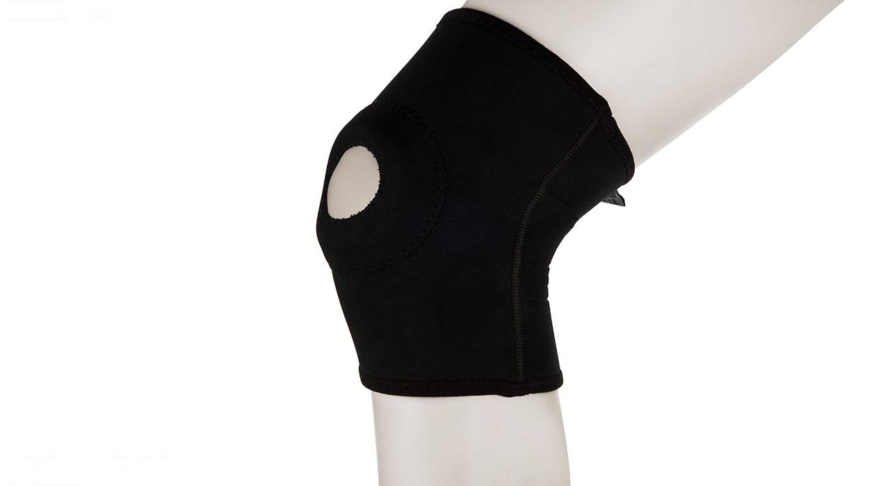 زانو بند طب و صنعت مدل Neopreen Simple