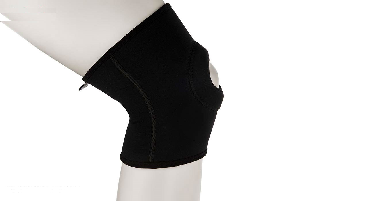 زانو بند طب و صنعت مدل Neopreen Simple