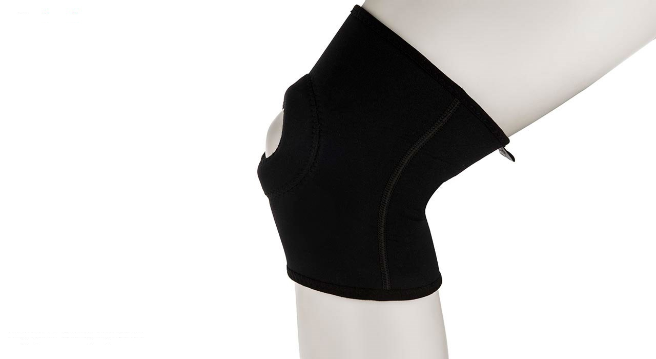 زانو بند طب و صنعت مدل Neopreen Simple