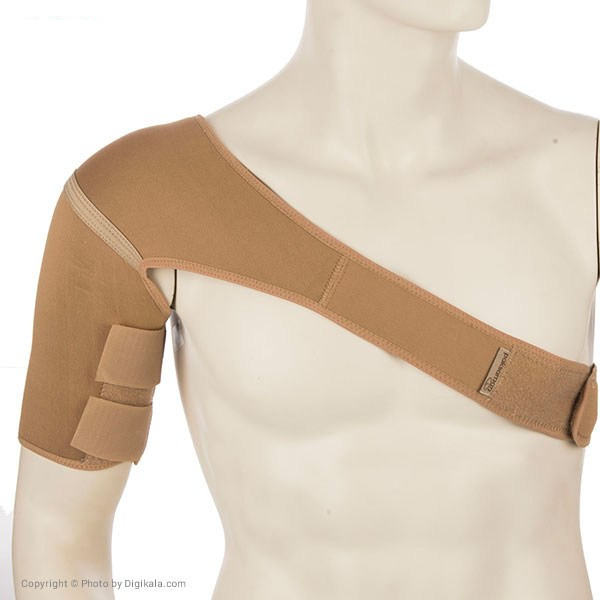 شانه بازو بند پاک سمن مدل Neoprene With Shoulder Control سایز متوسط