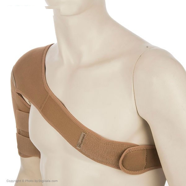 شانه بازو بند پاک سمن مدل Neoprene With Shoulder Control سایز متوسط
