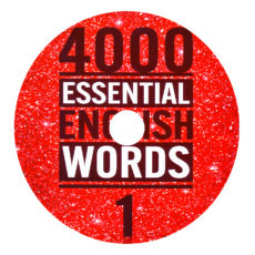 کتاب 4000Essential English Words اثر Paul Nation انتشارات الوندپویان شش جلدی