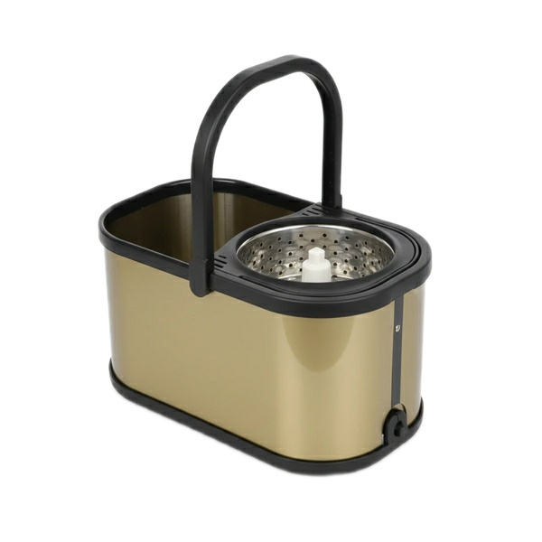 ست سطل و زمین شوی دبلیو اس مدل بیضی کد DH10