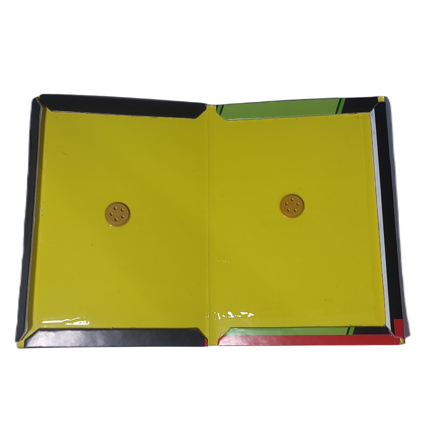 چسب موش آریا فیکس مدل B1 کتابی بسته 50 عددی