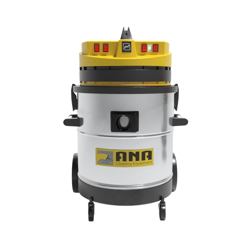 جاروبرقی صنعتی 3900 وات آنا مدل P83WD-pro ظرفیت 80 لیتر