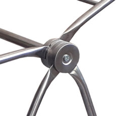 بند رخت مدل تمام استیل جگوار