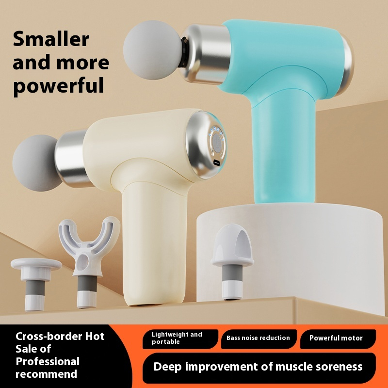 ماساژور برقی مدل MINI FASCIA GUN