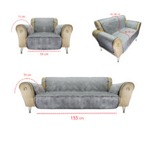 کاور مبلمان 8 نفره چینش مدل FDY3Layer مجموعه 4 عددی