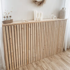 کاور رادیاتور مدل DIY-160