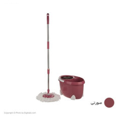 سطل و زمین شوی همارا مدل Rotating Bucket 7710