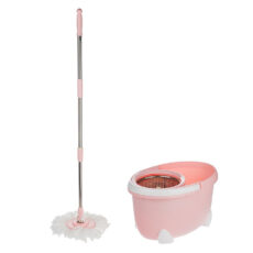 سطل و زمین شوی همارا مدل Rotating Bucket 7710