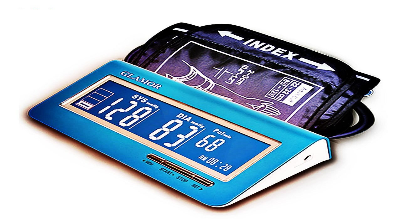 فشارسنج بازویی دیجیتال گلامور مدل TMB1018