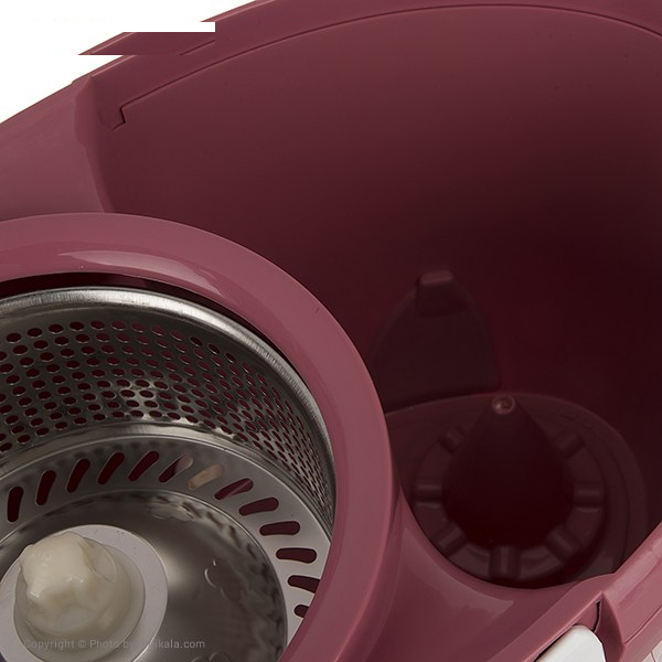 سطل و زمین شوی همارا مدل Rotating Bucket 7710
