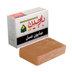 صابون شستشو بارجین مدل بایوپرس عسل وزن 85 گرم