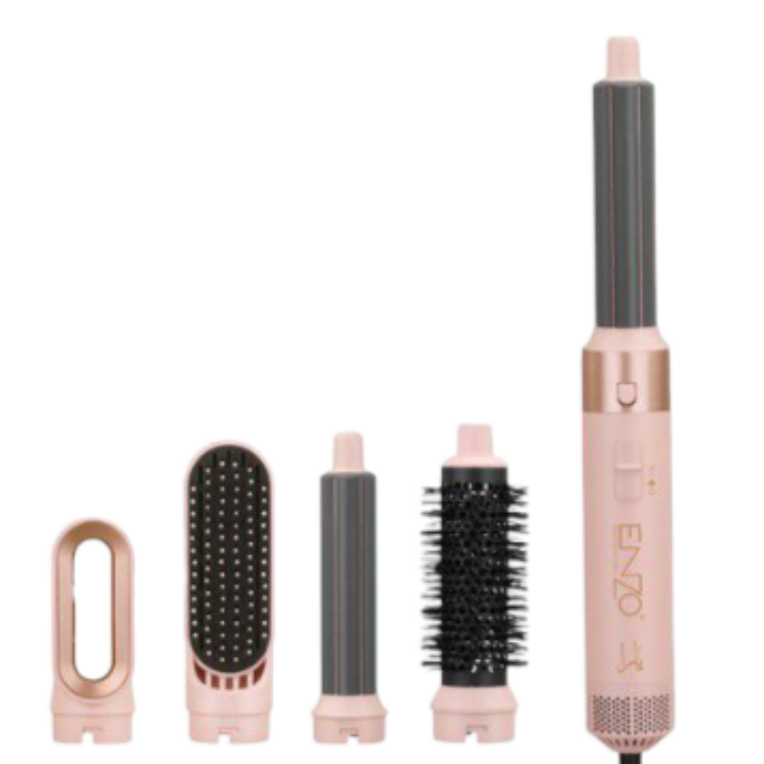 سشوار حرفهای 1200 وات انزو پروفیشینال مدل en-4142 5in1