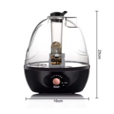 دستگاه رطوبت ساز و بخور سرد راف مدل R.12002