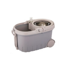 ست سطل و زمین شوی لیمون مدل بدون پدال کد 2021