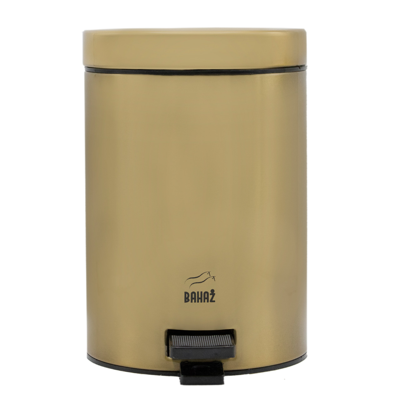 سطل زباله پدالی بهاز کالا مدل T-500 ظرفیت 3 لیتری