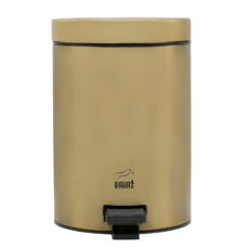 سطل زباله پدالی بهاز کالا مدل T-500 ظرفیت 3 لیتری