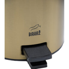 سطل زباله پدالی بهاز کالا مدل T-500 ظرفیت 3 لیتری