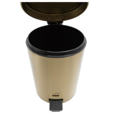 سطل زباله پدالی بهاز کالا مدل T-500 ظرفیت 3 لیتری