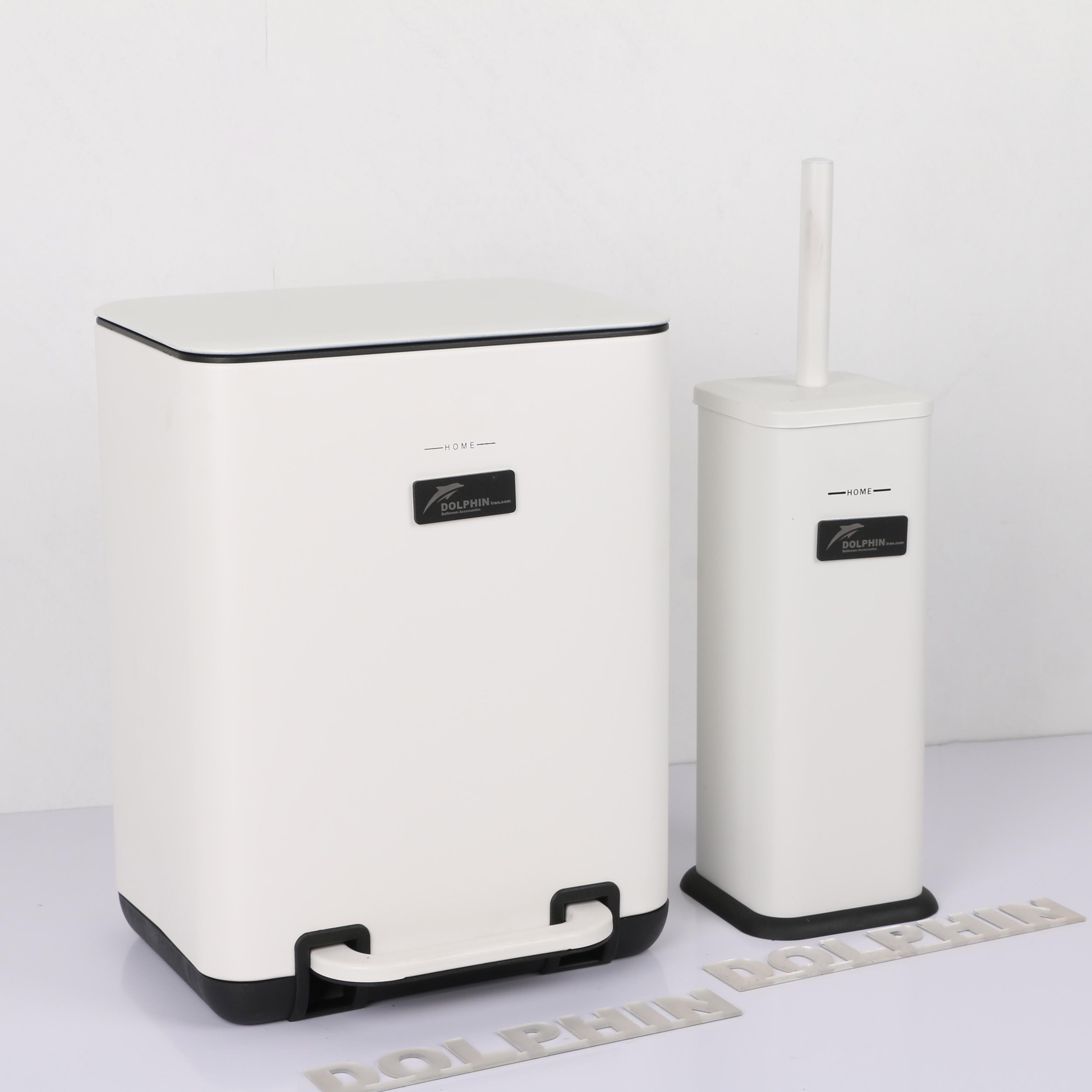 ست سطل و فرچه دلفین مدل EV-6-ltr