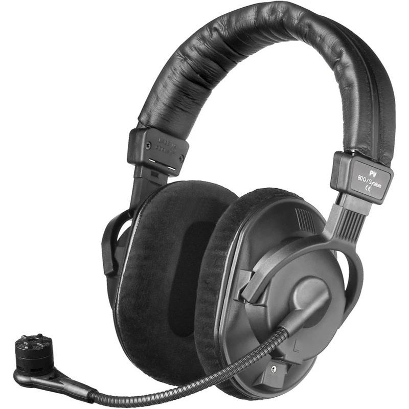 هدفون استودیو بیرداینامیک مدل DT297 V.11 MK II/80OHM