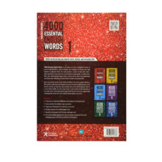 کتاب 4000Essential English Words اثر Paul Nation انتشارات الوندپویان شش جلدی