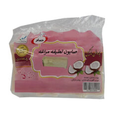 صابون لطیفه مراغه کد s4 وزن 250 گرم بسته 4 عددی