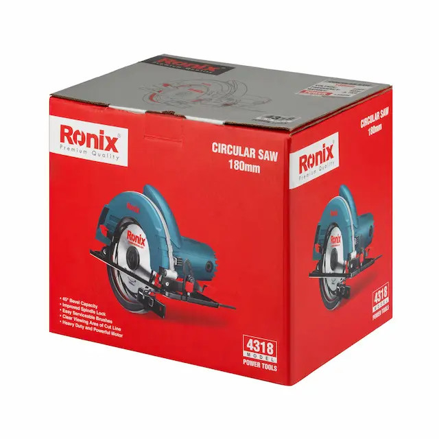 اره دیسکی رونیکس مدل RON-4318