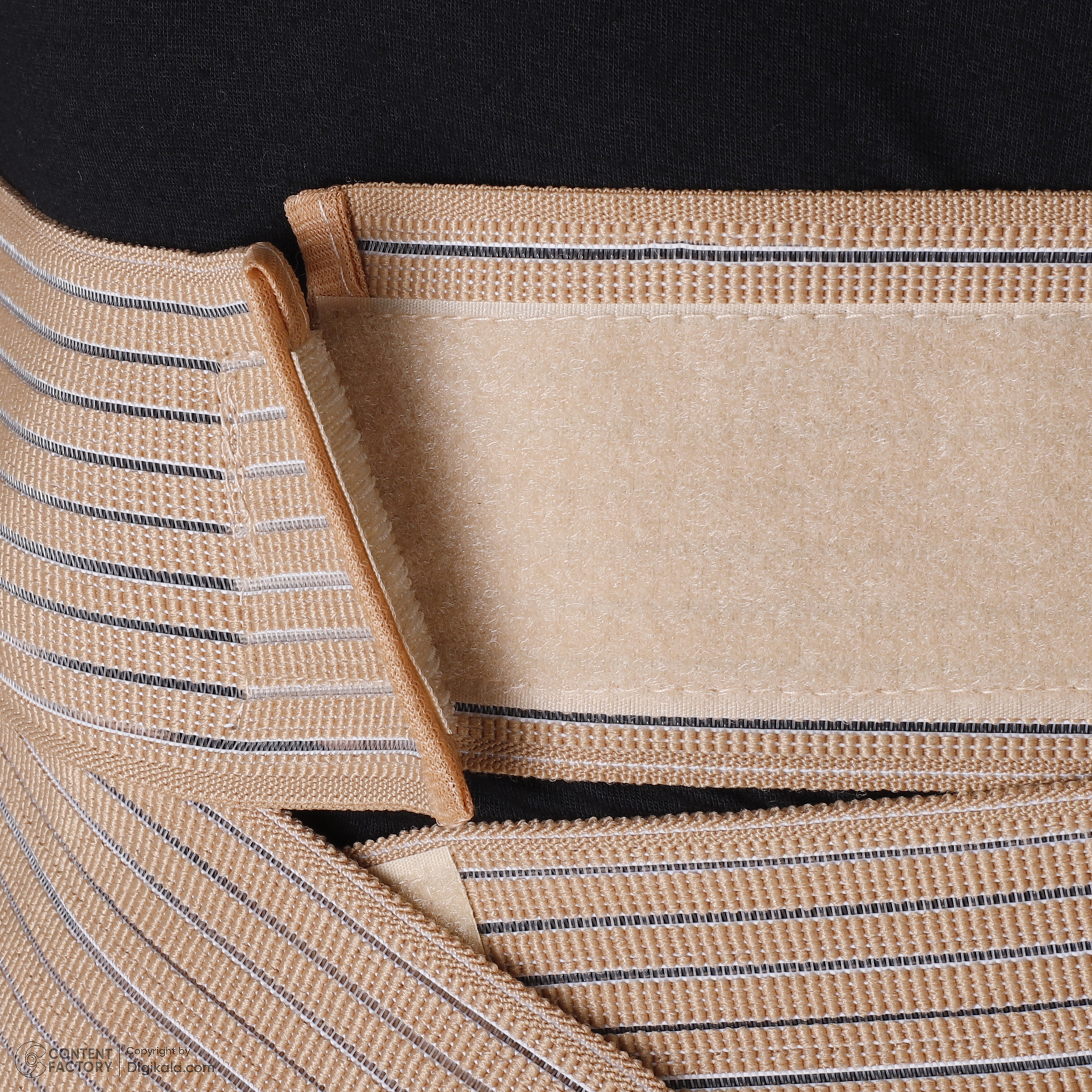 قوزبند طبی سما طب پاکان مدل تنفسی کد 4035