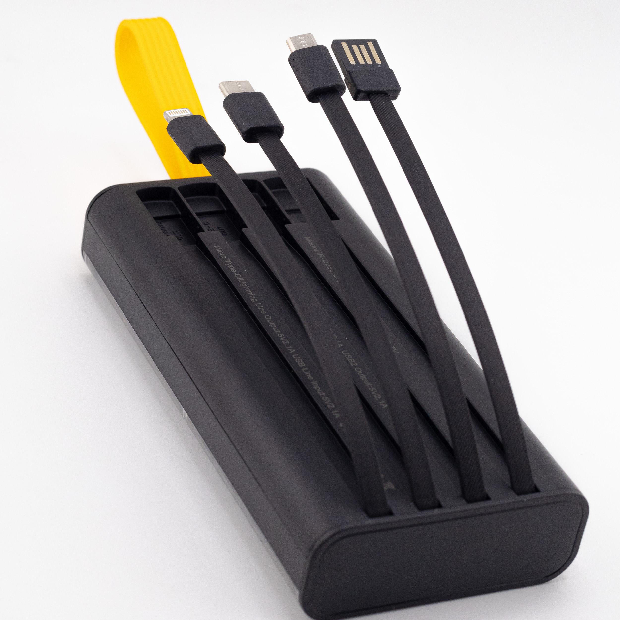 پاوربانک 22.5 وات آیرنج مدل IR - D253 ظرفیت 10000 میلیآمپرساعت