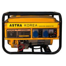 موتور برق 3 کیلو وات آسترا مدل AST3700AE