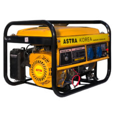 موتور برق 3 کیلو وات آسترا مدل AST3700AE