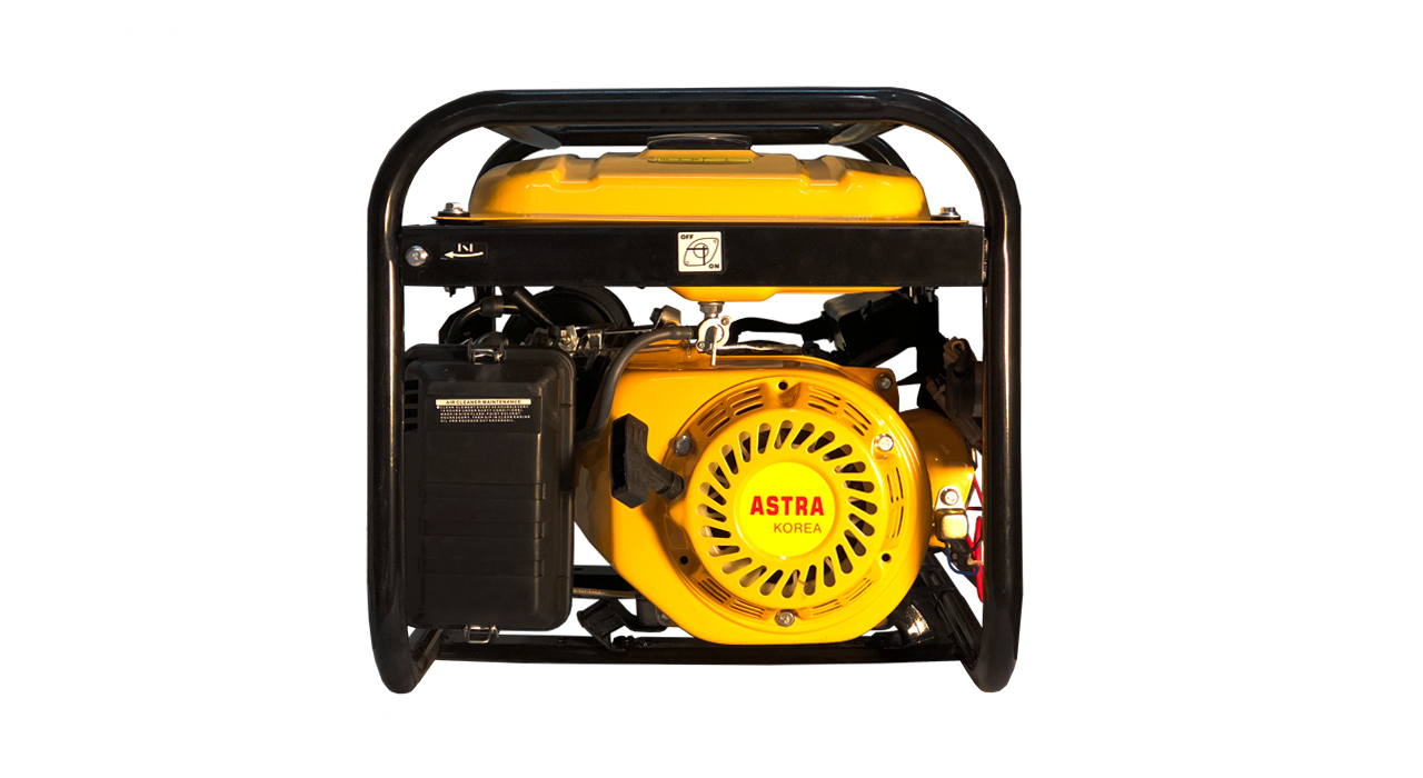 موتور برق 3 کیلو وات آسترا مدل AST3700AE