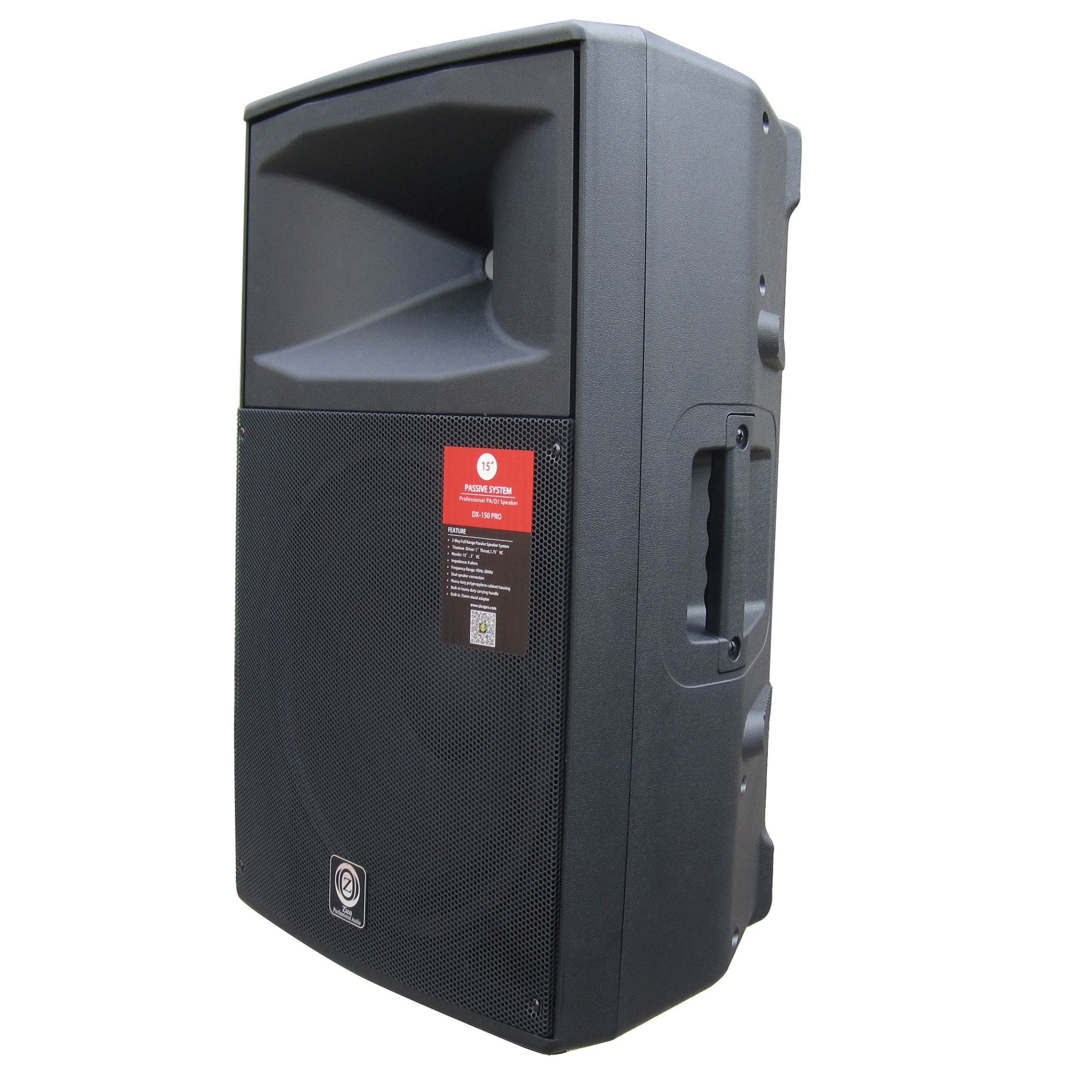 بلندگو پسيو زيكو ZICO مدل DX-150 PRO